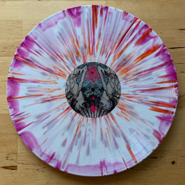 War From A Harlots Mouth : Transmetropolitan (LP, Album, Ltd, RM, Pin)