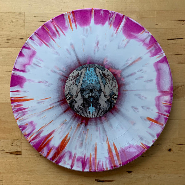 War From A Harlots Mouth : Transmetropolitan (LP, Album, Ltd, RM, Pin)