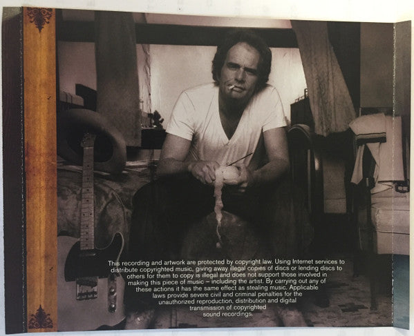 Merle Haggard : Hag: The Best Of Merle Haggard (CD, Comp, RE)