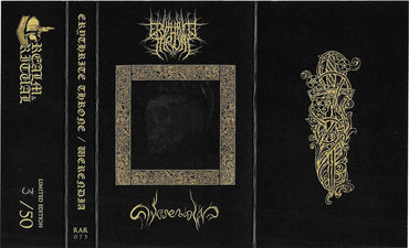 Erythrite Throne / Werendia : Erythrite Throne / Werendia Split (Cass, Ltd, Num)