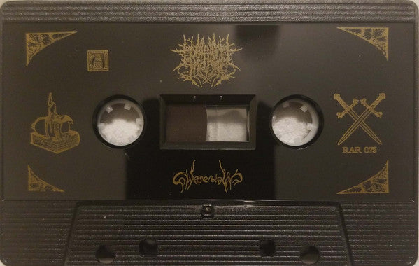 Erythrite Throne / Werendia : Erythrite Throne / Werendia Split (Cass, Ltd, Num)