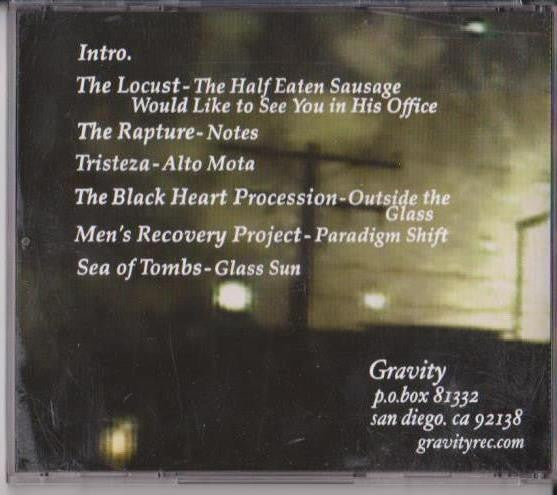 Various : Gravity Video 2 Soundtrack (CD, Album)