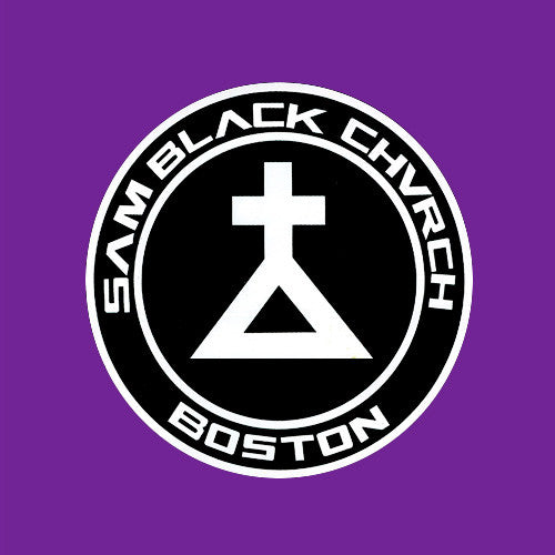 Sam Black Church : Sam Black Church (CD, EP)