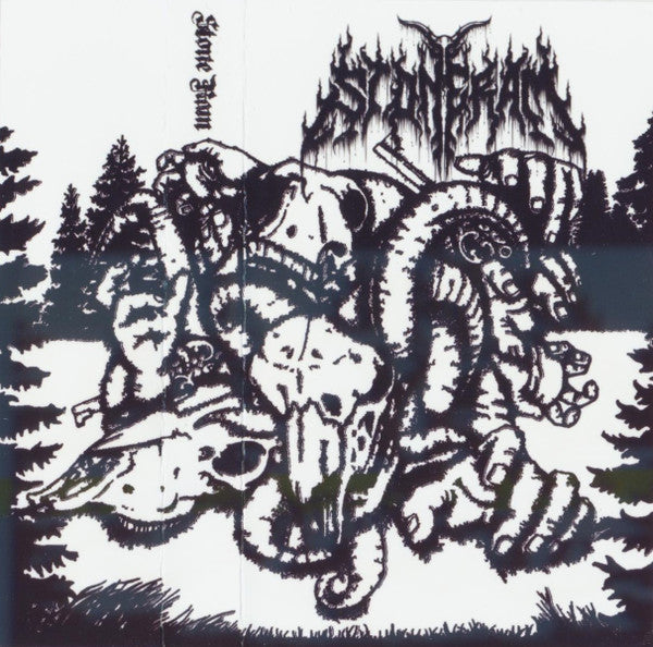 Stone Ram : Stone Ram (Cass, Album, Ltd)