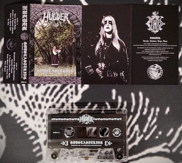 Hulder : Godslastering: Hymns Of A Forlorn Peasantry (Cass, Album, Ltd)