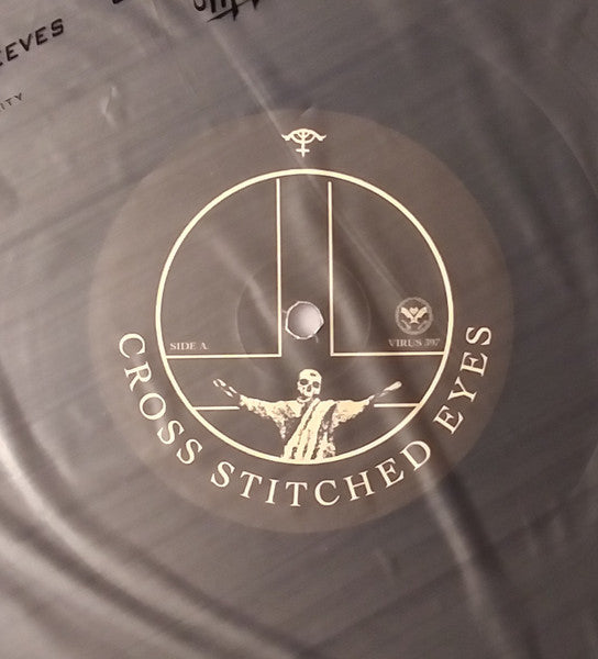 Cross Stitched Eyes : Coranach (LP + CD + Album)