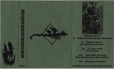 Wyndcrawler : Obsidian Swords For The Heavendwellers (Cass, Num)