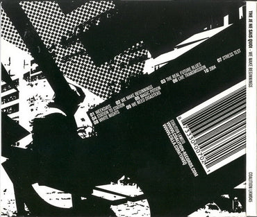 The Je Ne Sais Quoi : We Make Beginnings (CD, Album)