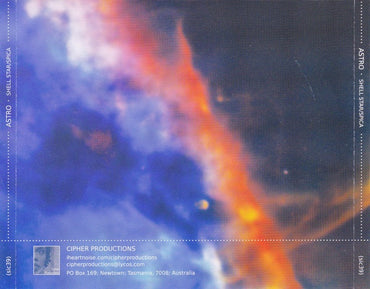 Astro : Shell Star / Spica (CD, Ltd, RE)