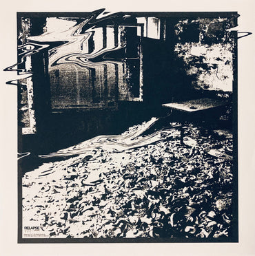 Terminal Bliss (2) : Brute Err/ata (12", S/Sided, EP, Etch, Ltd, Tri)