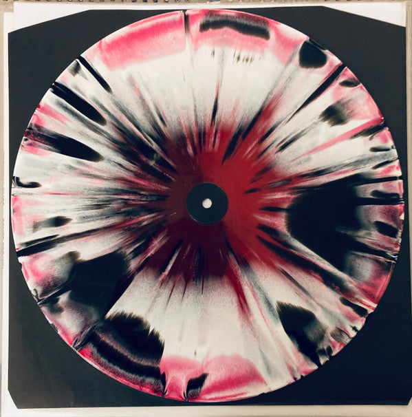 Terminal Bliss (2) : Brute Err/ata (12", S/Sided, EP, Etch, Ltd, Tri)