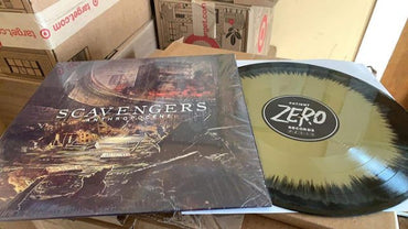 Scavengers : Anthropocene (12", Album, Mer)