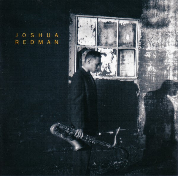 Joshua Redman : Joshua Redman (CD, Album)