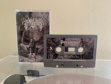 Panzerwar : The Moon That Never Sets (Cass, EP)