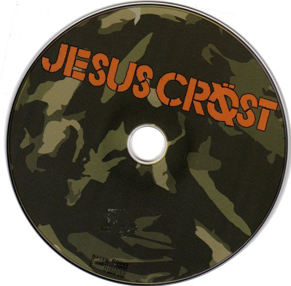 Jesus Cröst : Tot (CD, Album)
