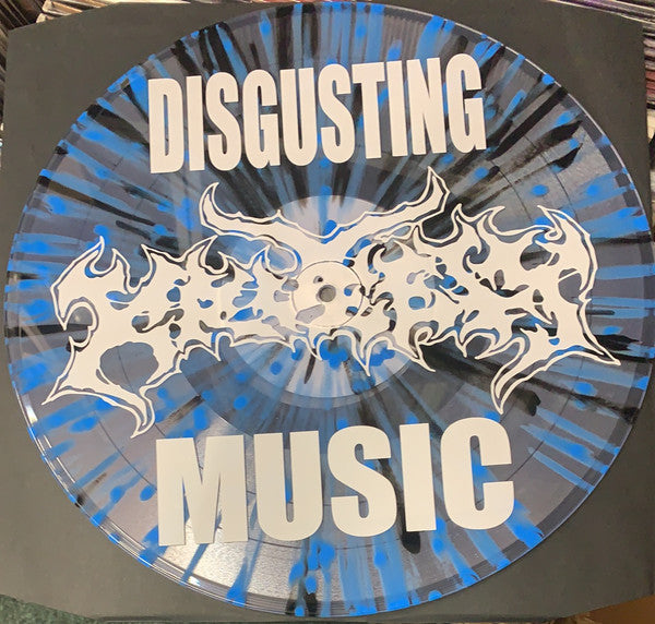 Kruelty : Immortal Nightmare (LP, S/Sided, EP, RP, Cle)