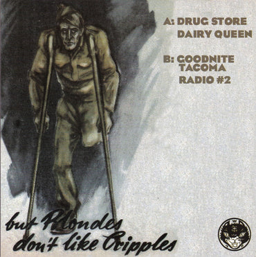 Dwarves : Gentlemen Prefer Blondes (7", Pic)