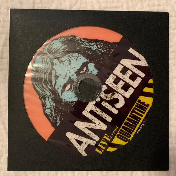 Antiseen : Live From Quarantine (LP, Pin + DVD-V)