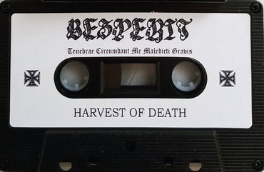 Bezperit : Tenebrae Circumdant Me Maledicti Gravis (Cass, Ltd, Num)