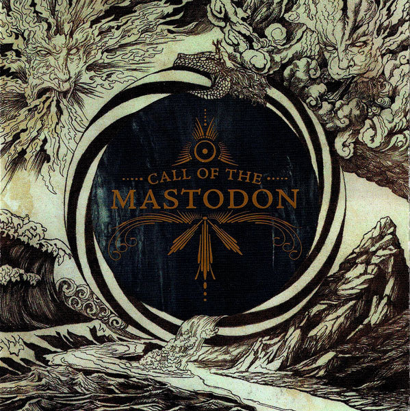 Mastodon : Call Of The Mastodon (CD, Comp, RM + CD, Smplr)