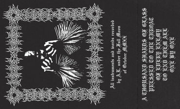 Klanen (2) : Coerced Into Desolate Eternity (Cass, Album, Whi)