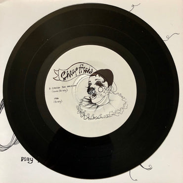 Cheap Freaks : Play Four Songs (7")