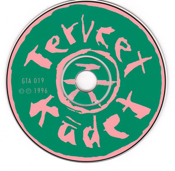 Terveet Kädet : Hardcore Brutality (CD, Comp)