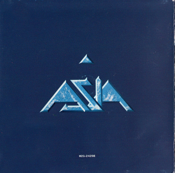 Asia (2) : Then & Now (CD, Comp, Club)