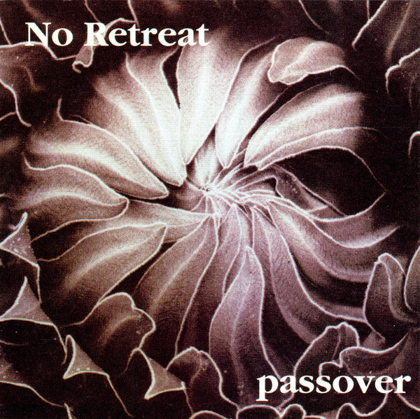 No Retreat / Passover : Split (CD)