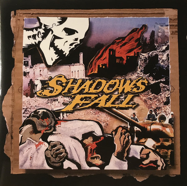 Shadows Fall : Fallout From The War (CD, Album)