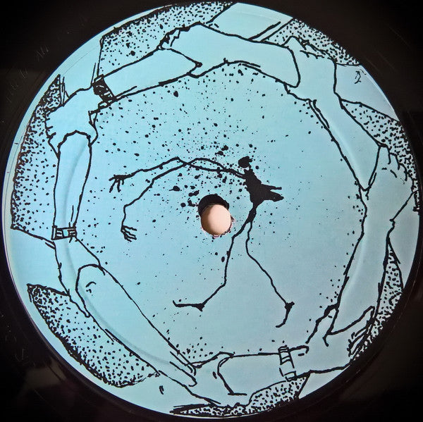 Capitol Punishment : Slum With A View (LP, Album)