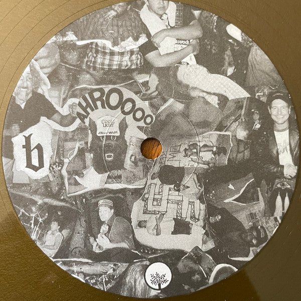Crom (2) : Hot Sumerian Nights (LP, Album, Gol)