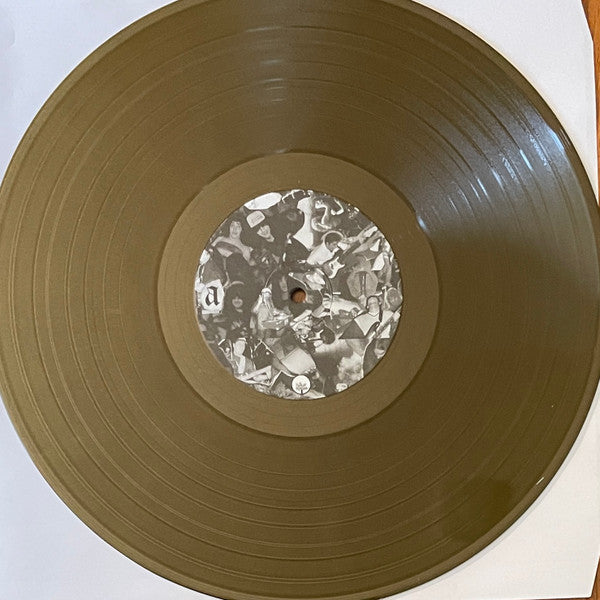 Crom (2) : Hot Sumerian Nights (LP, Album, Gol)