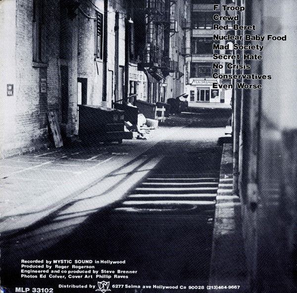 Various : You Cant Argue With Sucksess (LP, Comp)