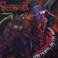 Selfish : Cry For Love, Cry For Death (CD, Comp)