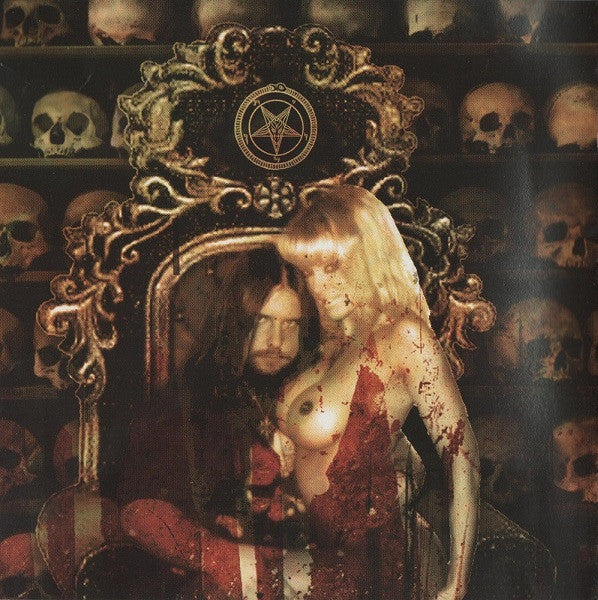 Necrophagia : Harvest Ritual Volume I (CD, Album, Dig)