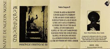 Longsword : Sunken Dungeon II (Cass, Ltd, C50)