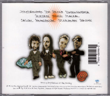 Spin Doctors : You've Got To Believe In Something (CD, Album, Enh)