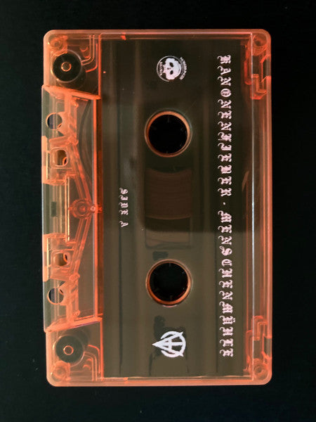 Kanonenfieber : Menschenmühle (Cass, Album)