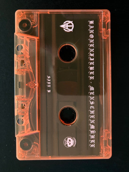 Kanonenfieber : Menschenmühle (Cass, Album)
