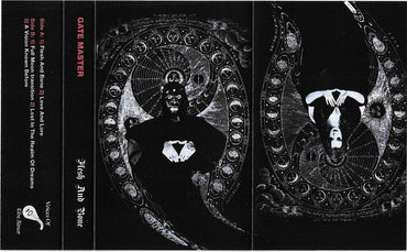 Gate Master : Flesh And Bone (Cass, Album)