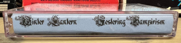 Winter Lantern : Festering Vampirism (Cass, Ltd)