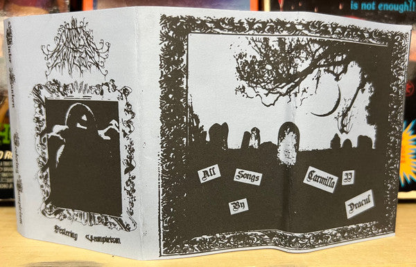 Winter Lantern : Festering Vampirism (Cass, Ltd)