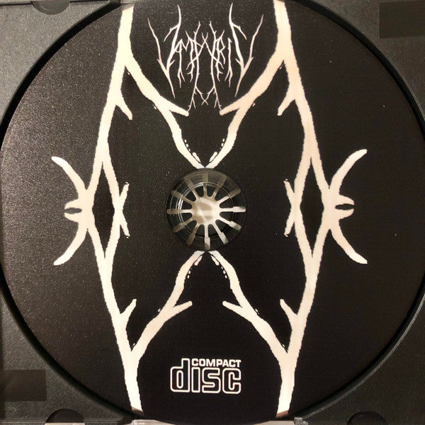 Vampyric : Where Light No Longer Reaches (CDr, EP, Ltd, Num)