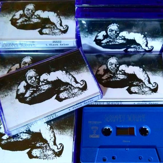 Mauvet Mauve : Panor I Flera Delar (Cass, Ltd, Lav)