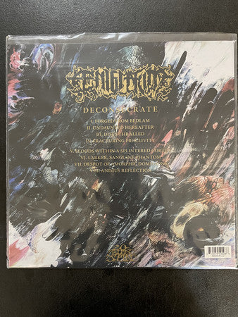 Ænigmatum : Deconsecrate (LP, Album)