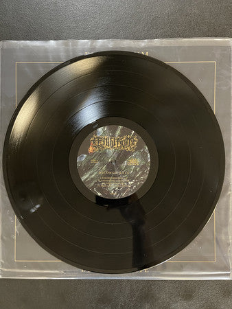 Ænigmatum : Deconsecrate (LP, Album)