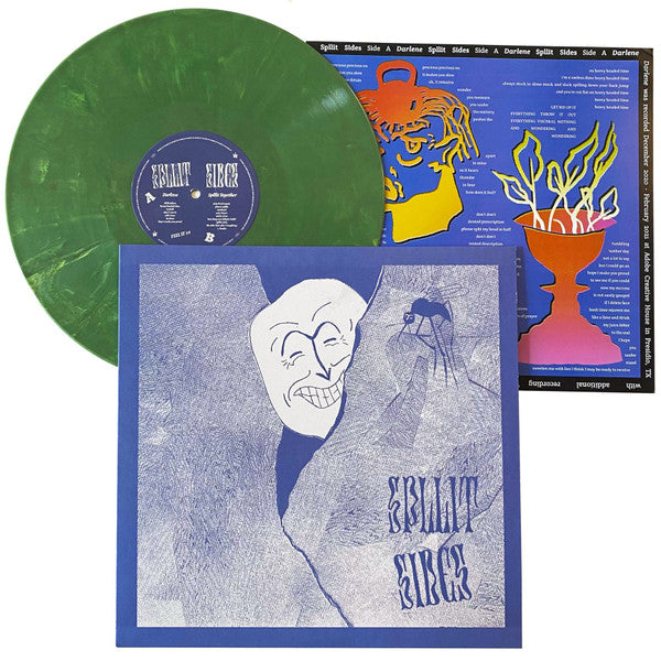 SPLLIT : Spllit Sides (LP, Ami)