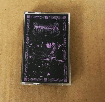 Moonstalker (2) : Nightstalking (Cass)