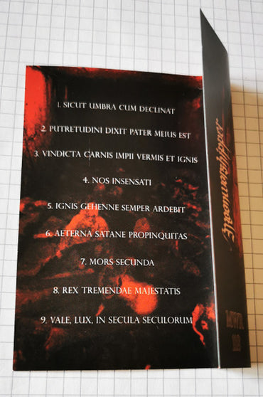 Rex Cryptae : De Tristi Memoria Dampnatorum (Cass)